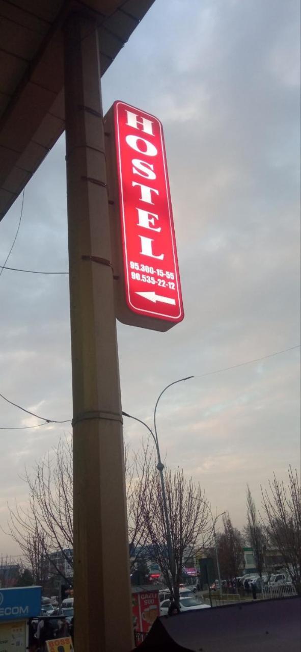 Oltin Vodiy Hostel Fergana Zewnętrze zdjęcie