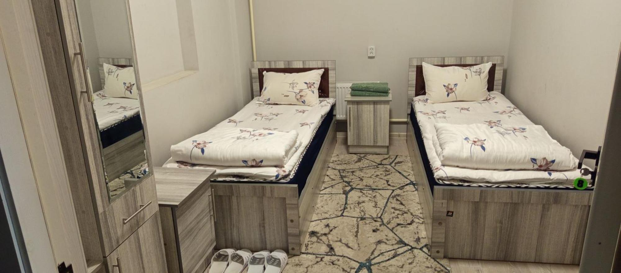 Oltin Vodiy Hostel Fergana Zewnętrze zdjęcie