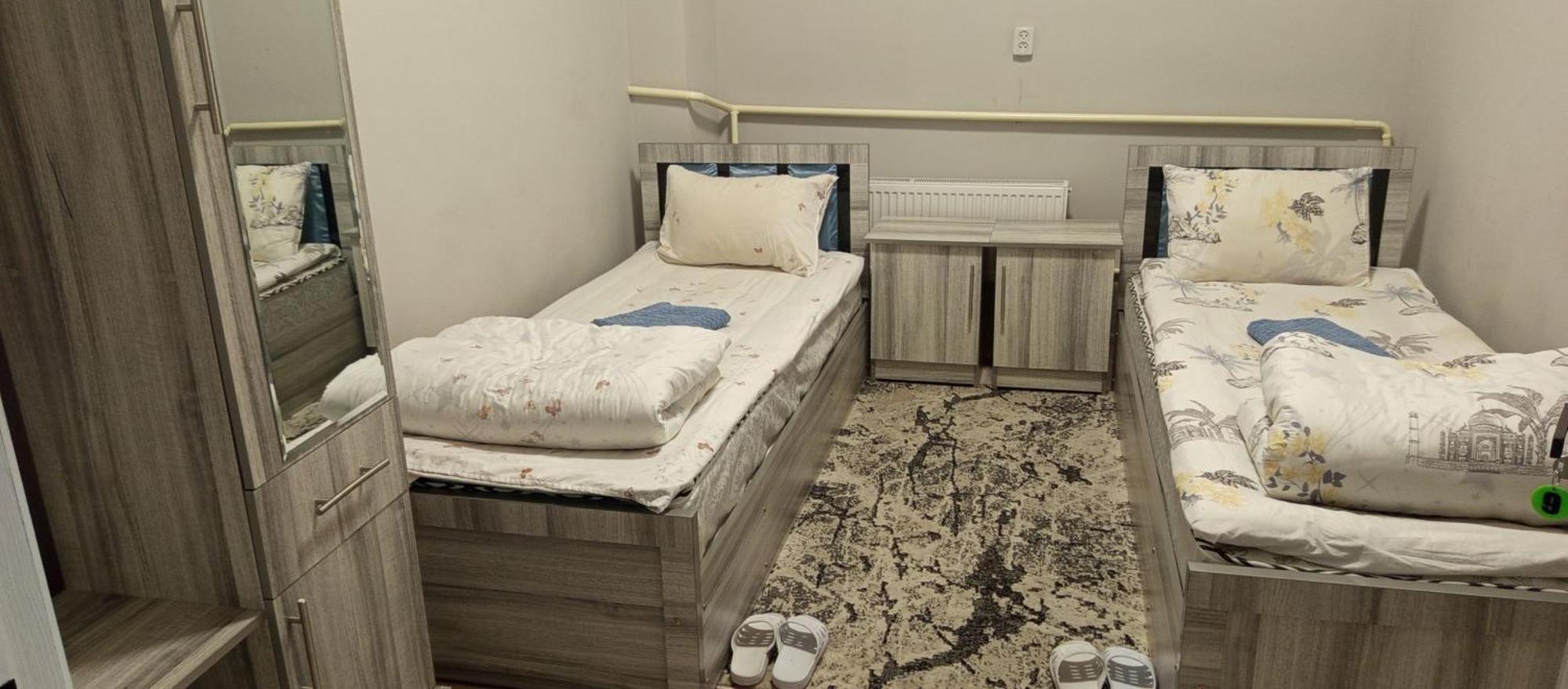 Oltin Vodiy Hostel Fergana Zewnętrze zdjęcie