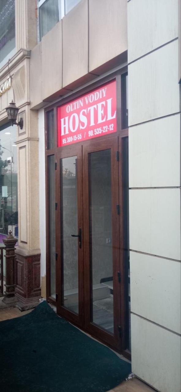 Oltin Vodiy Hostel Fergana Zewnętrze zdjęcie